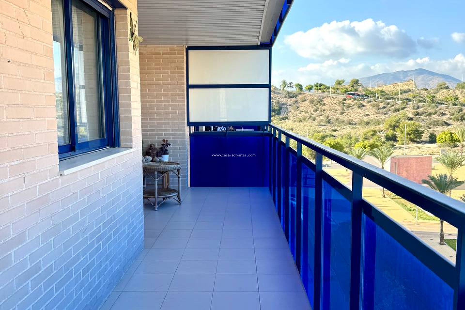 Revente - Appartement - Villajoyosa - Costa Blanca