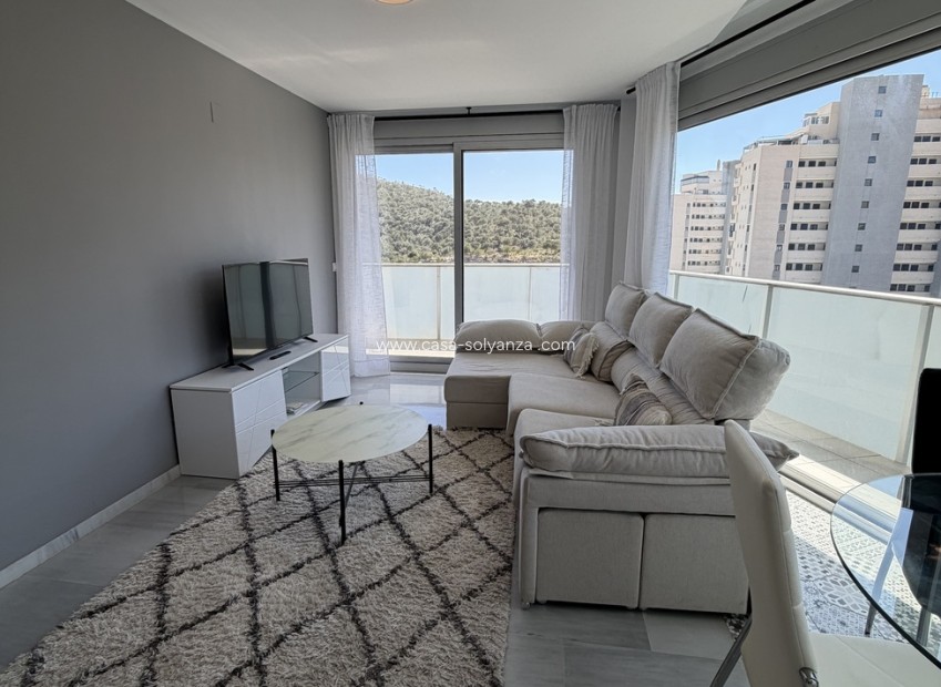 Revente - Appartement - Villajoyosa - Finestrat