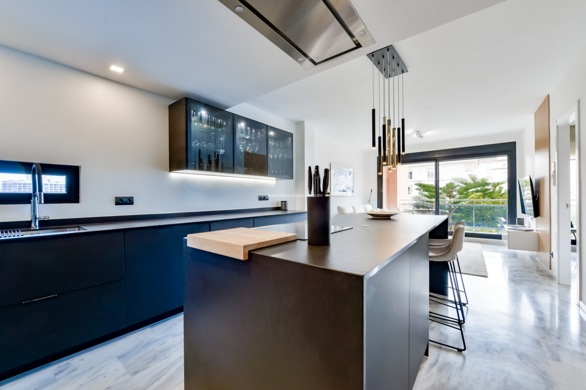 Revente - Appartement - Villajoyosa - La Cala