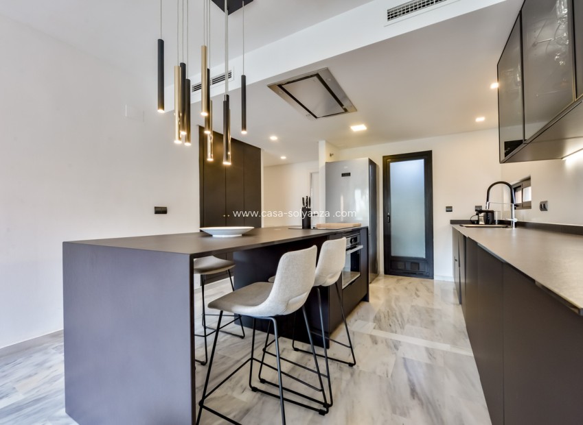 Revente - Appartement - Villajoyosa - La Cala