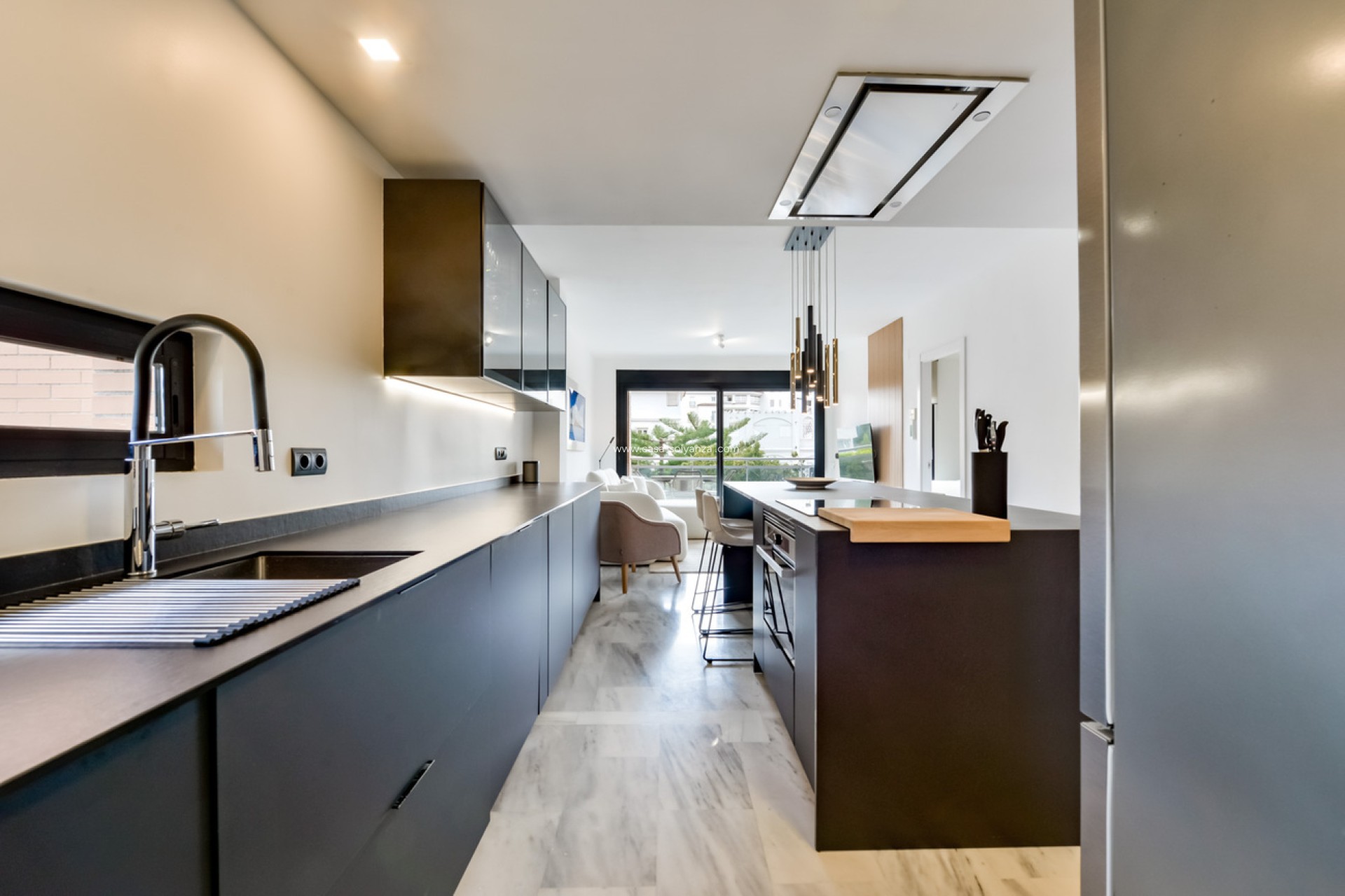 Revente - Appartement - Villajoyosa - La Cala