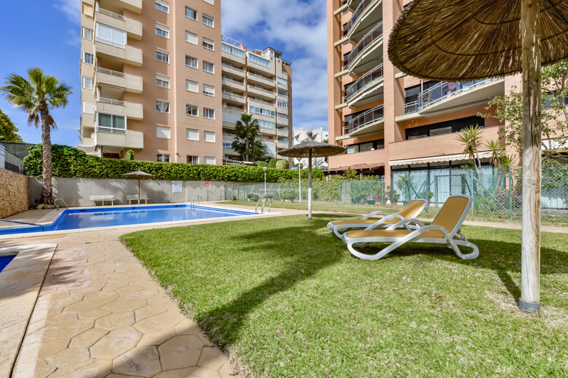 Revente - Appartement - Villajoyosa - La Cala