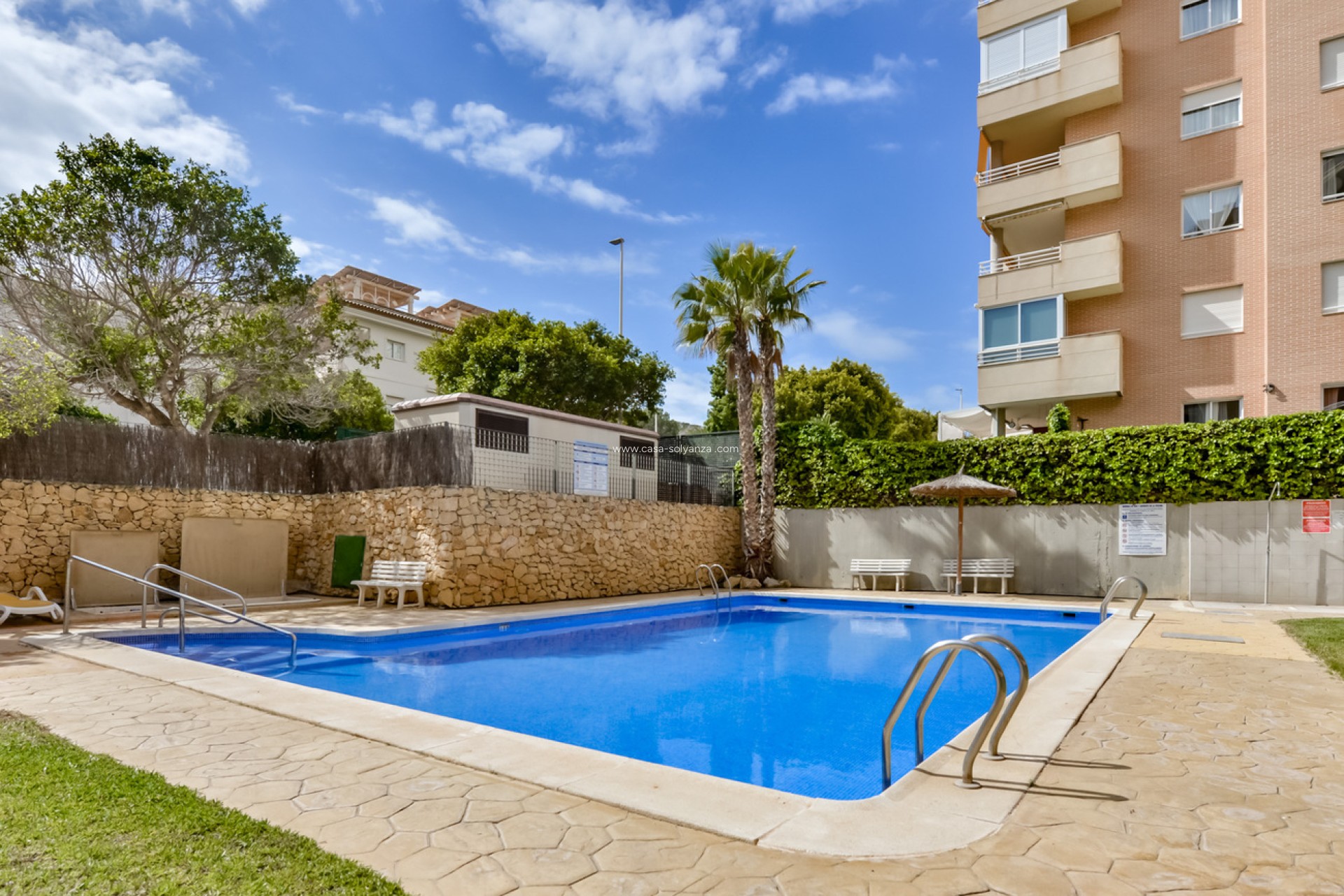 Revente - Appartement - Villajoyosa - La Cala