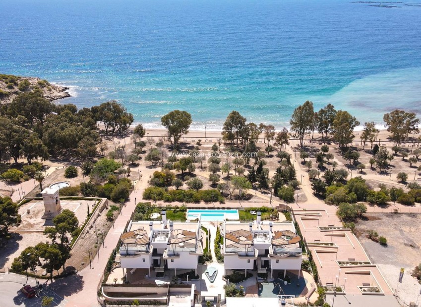 Revente - Appartement - Villajoyosa - Playas Del Torres