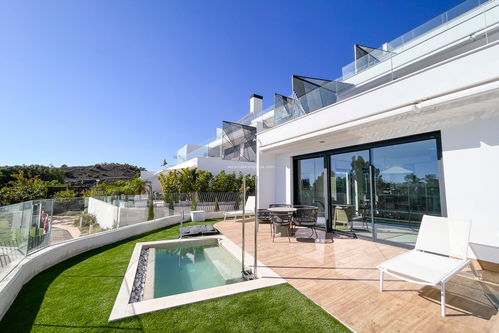 Revente - Appartement - Villajoyosa - Playas Del Torres