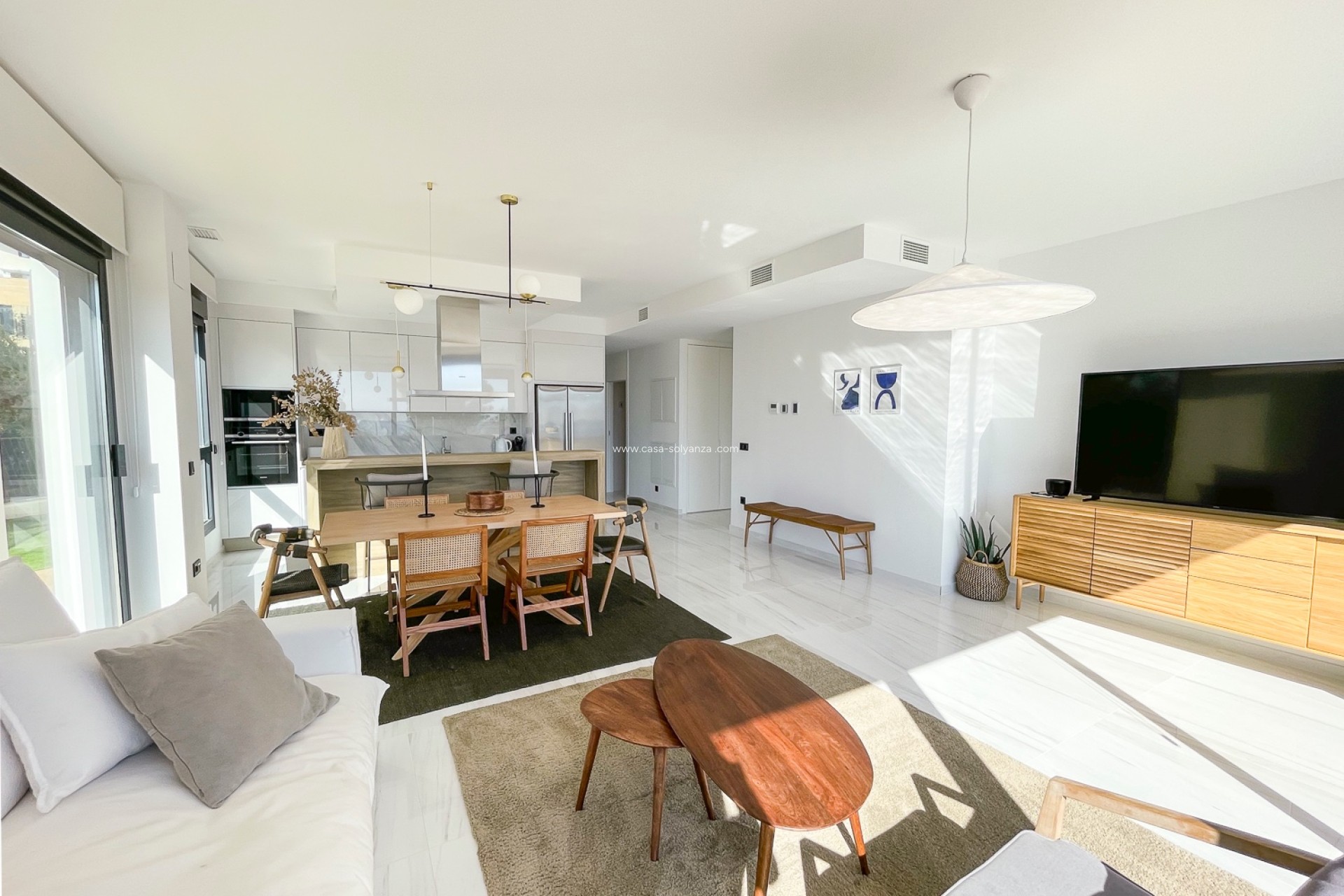 Revente - Appartement - Villajoyosa - Playas Del Torres