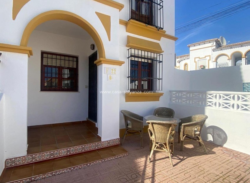 Revente - Appartement - Villamartin - Costa Blanca