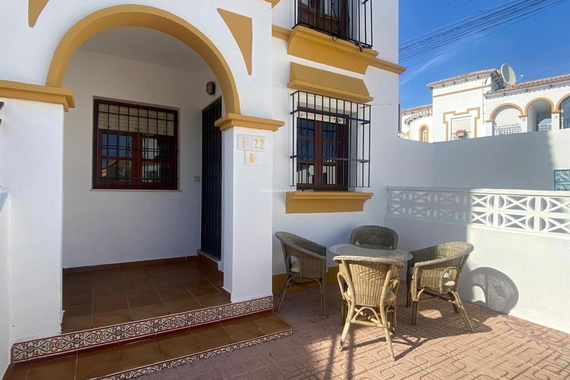 Revente - Appartement - Villamartin - Costa Blanca