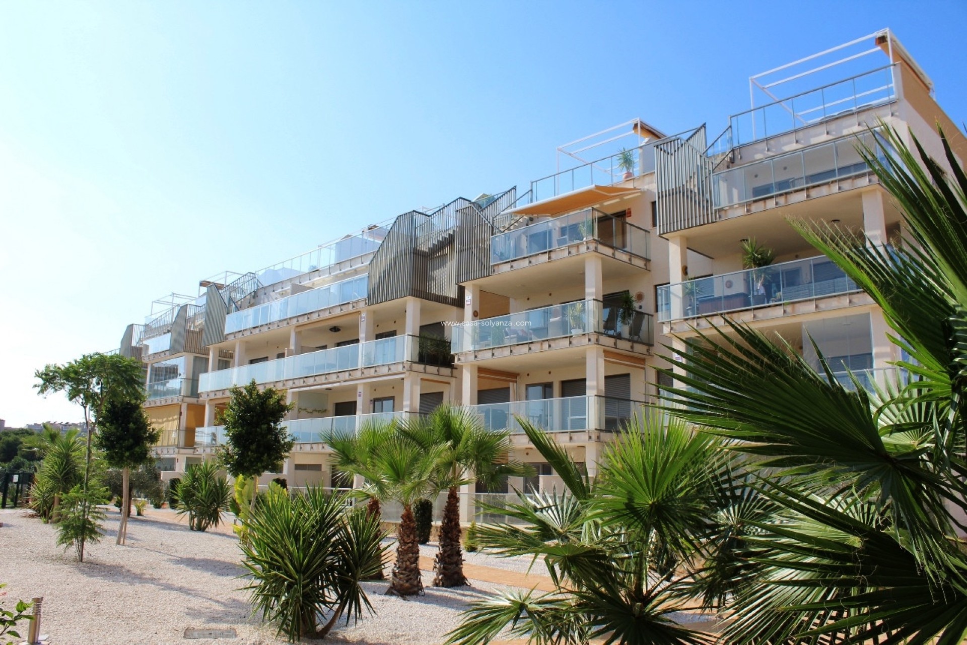 Revente - Appartement - Villamartin - Costa Blanca