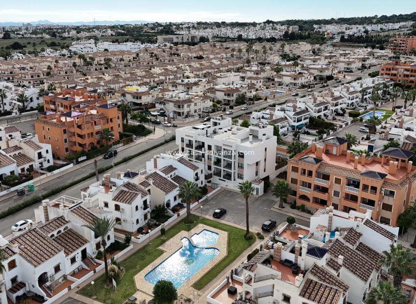 Revente - Appartement - Villamartin - Costa Blanca