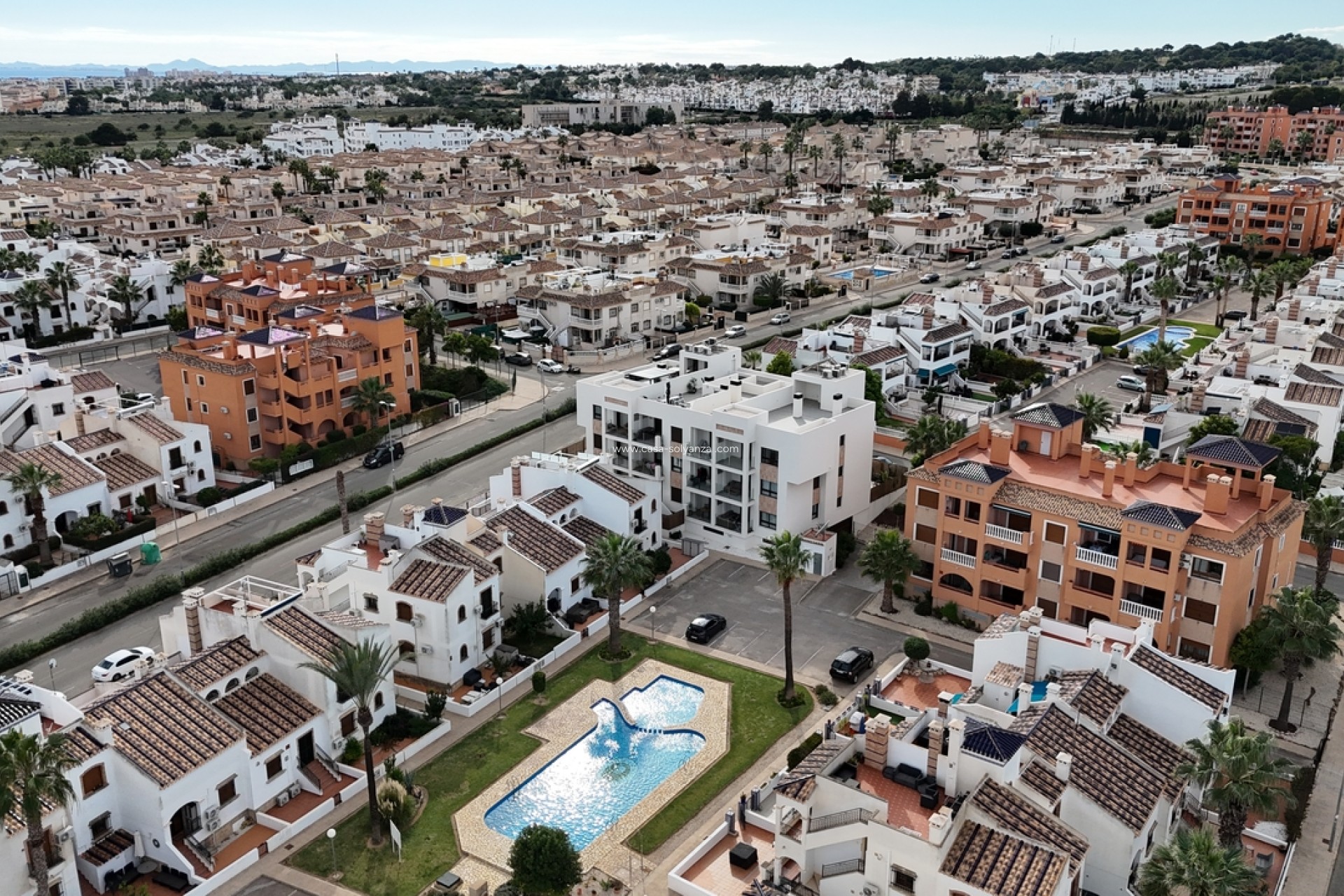 Revente - Appartement - Villamartin - Costa Blanca