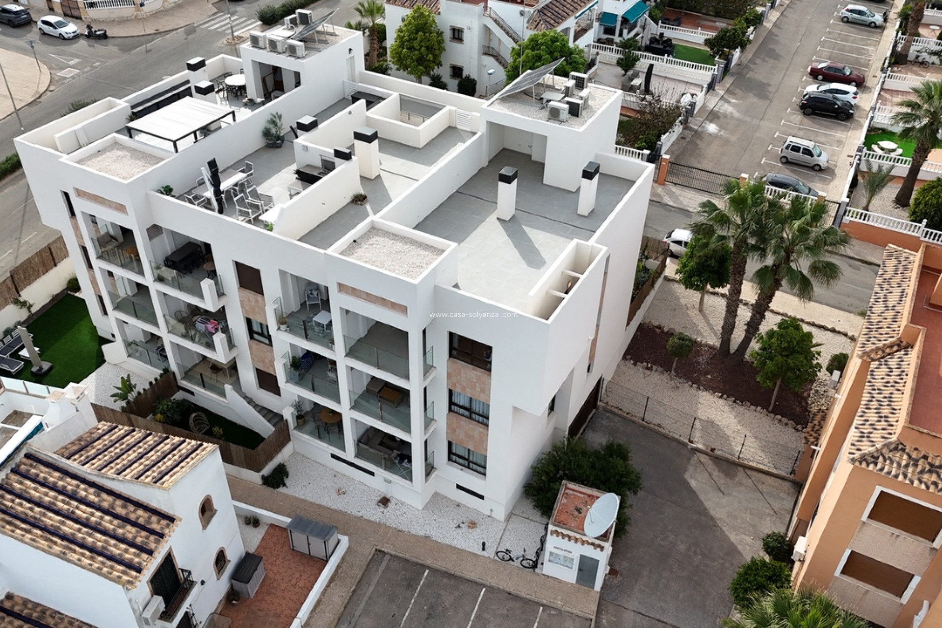 Revente - Appartement - Villamartin - Costa Blanca