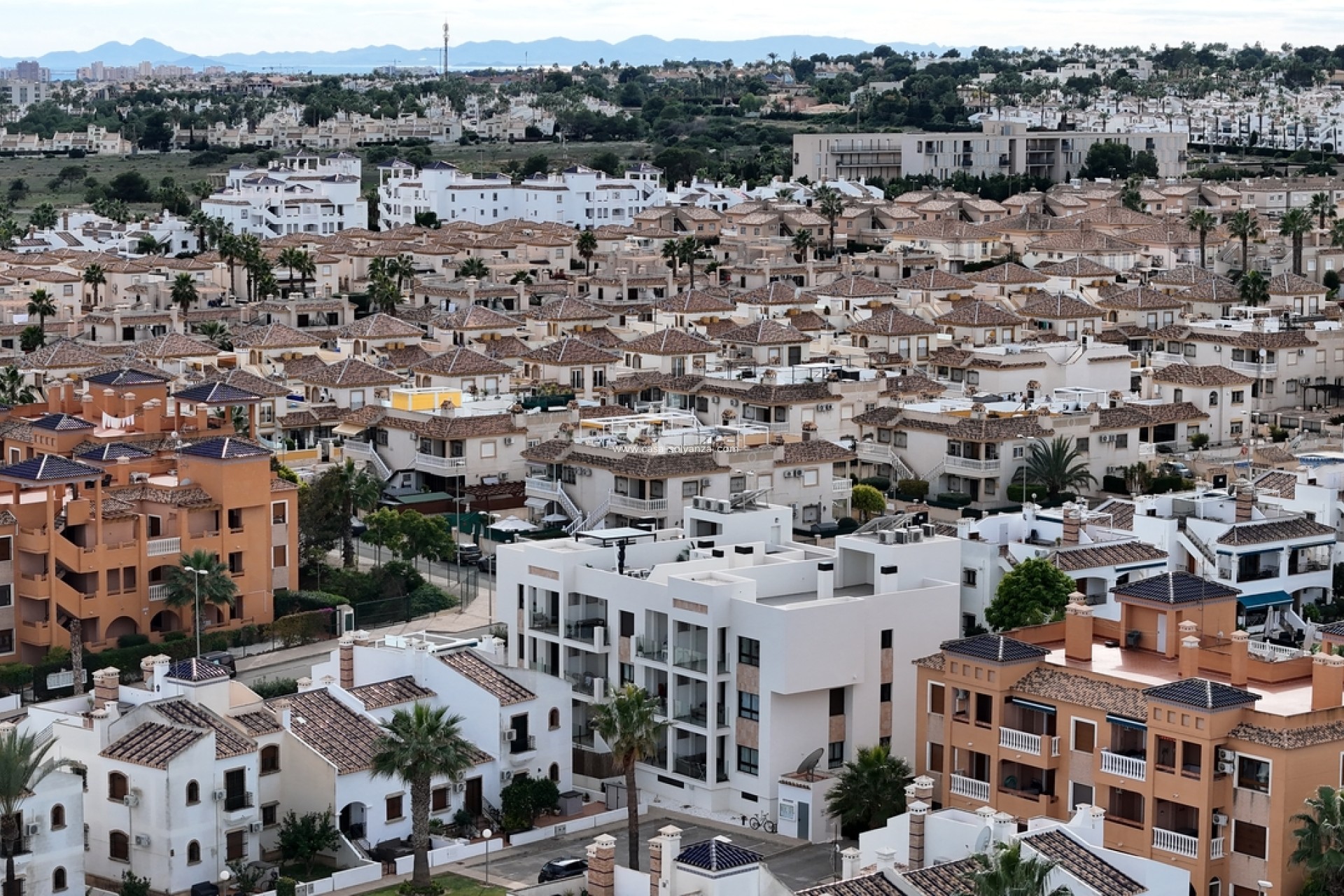 Revente - Appartement - Villamartin - Costa Blanca