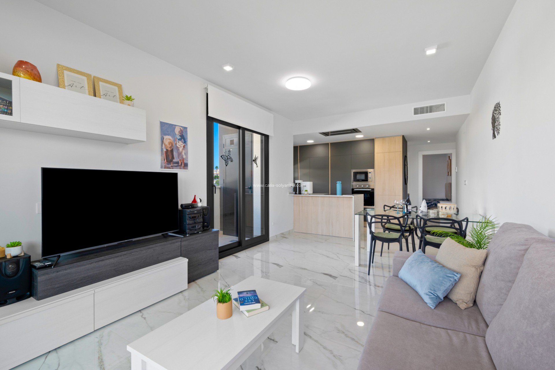 Revente - Appartement - Villamartin - Costa Blanca