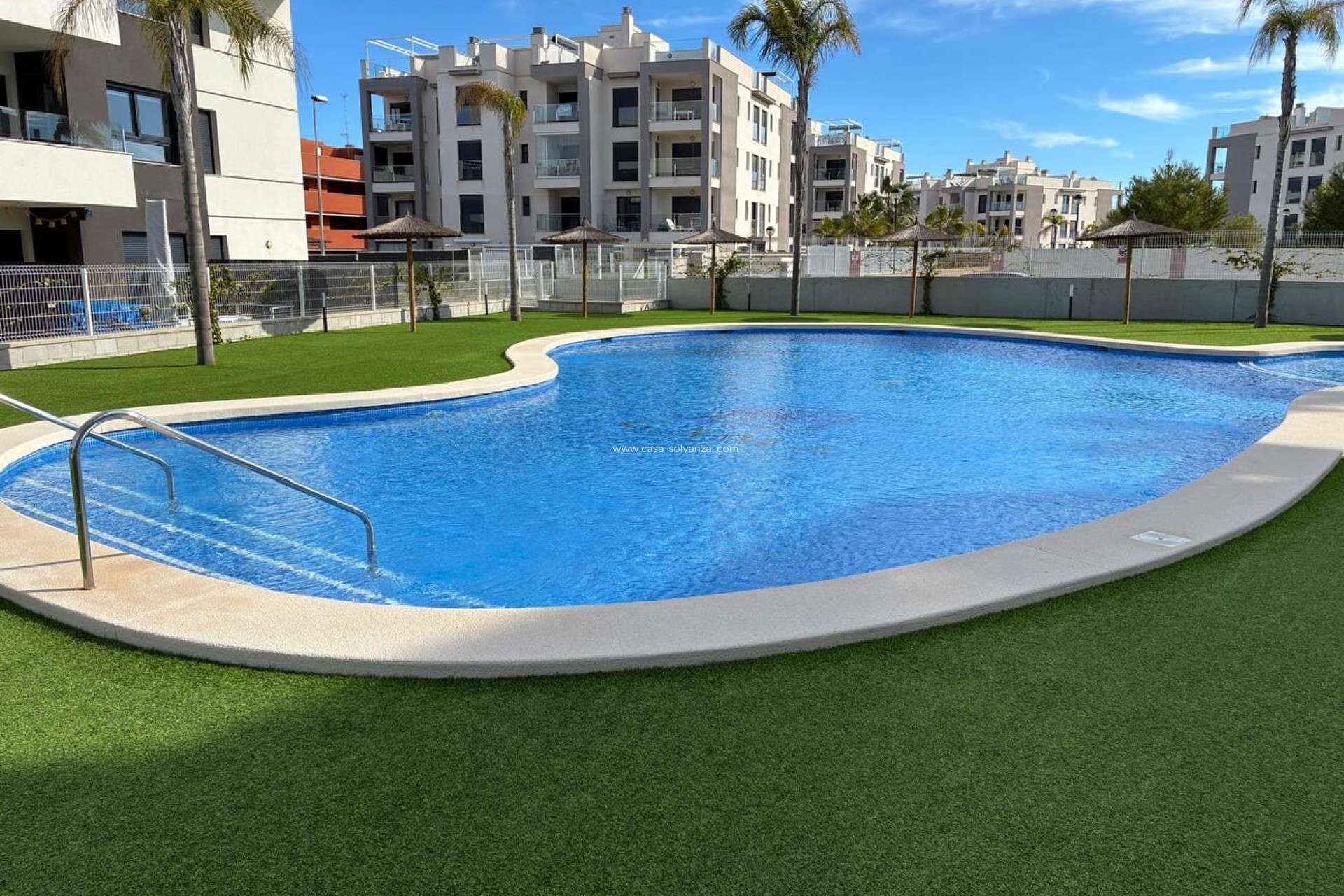 Revente - Appartement - Villamartin - Costa Blanca