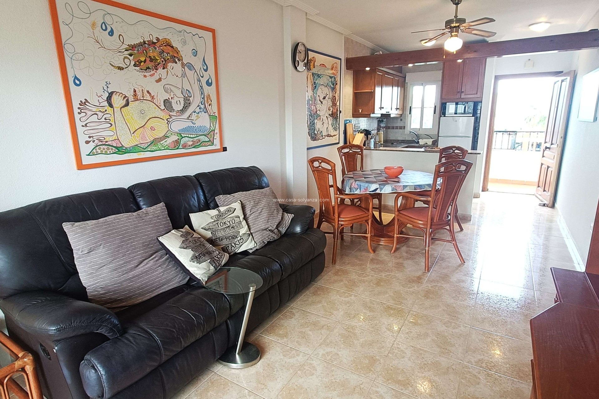 Revente - Appartement - Villamartin - Costa Blanca