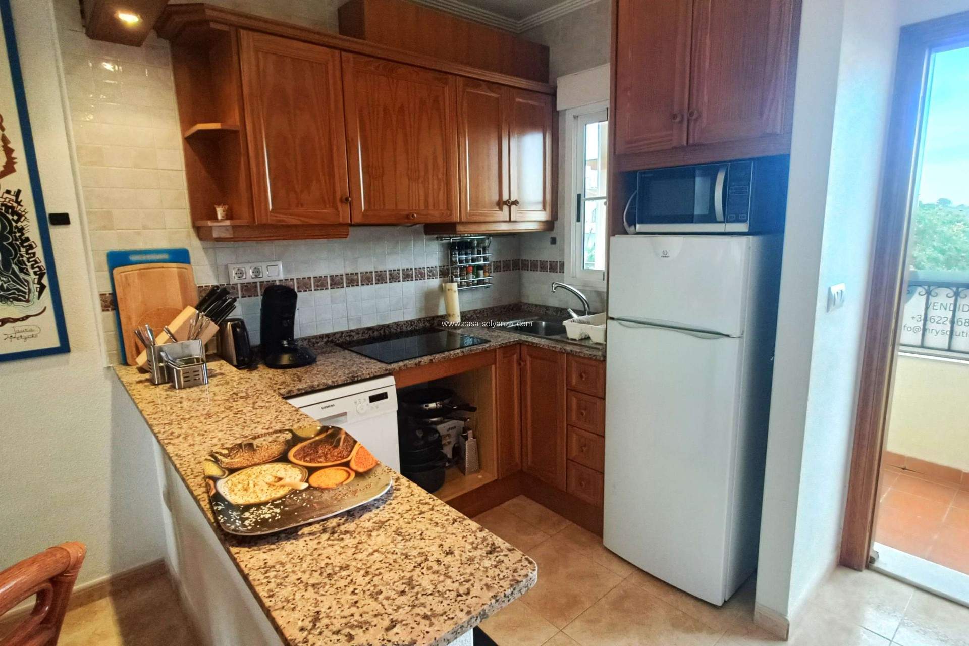 Revente - Appartement - Villamartin - Costa Blanca