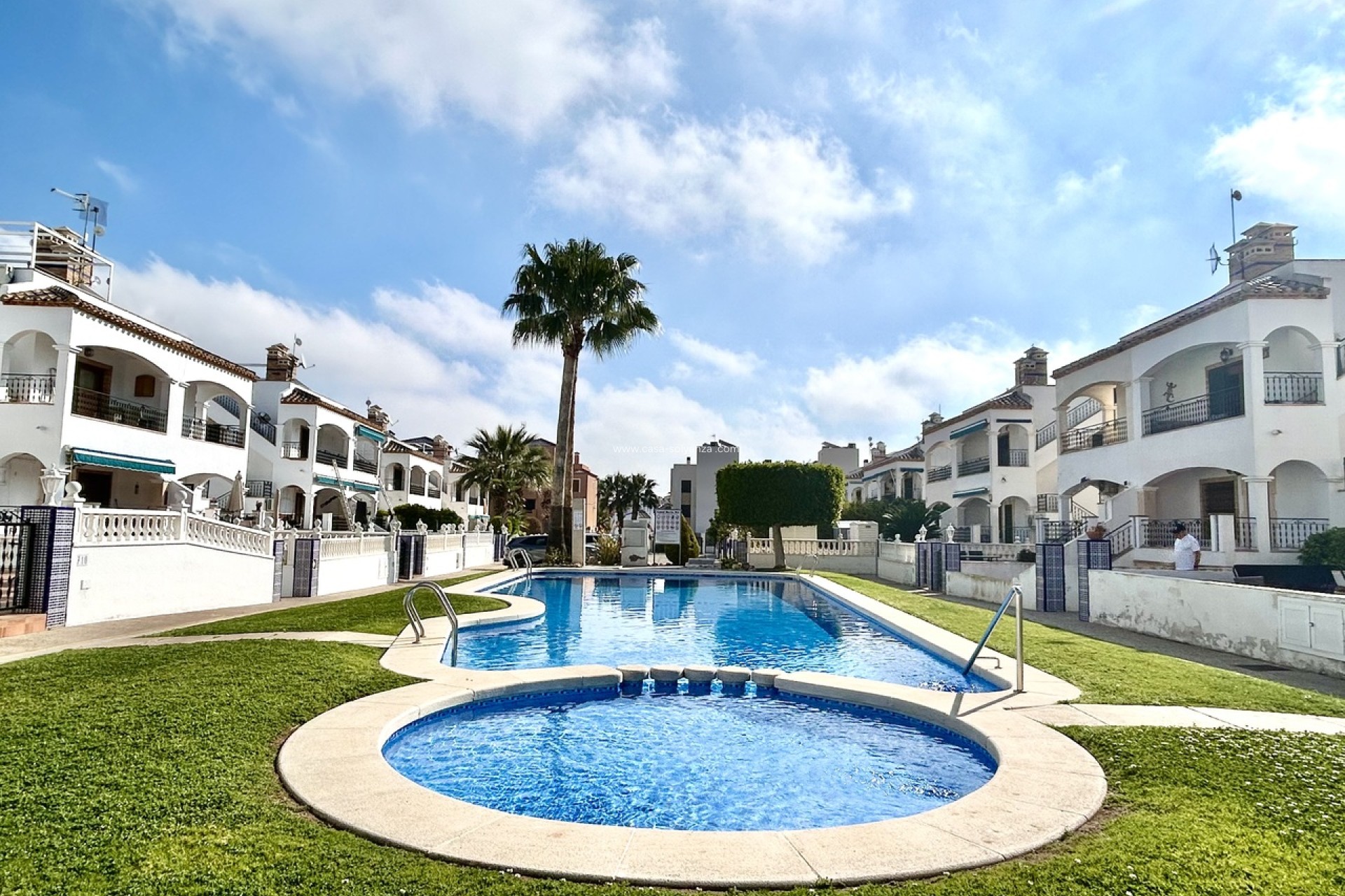Revente - Appartement - Villamartin - Costa Blanca