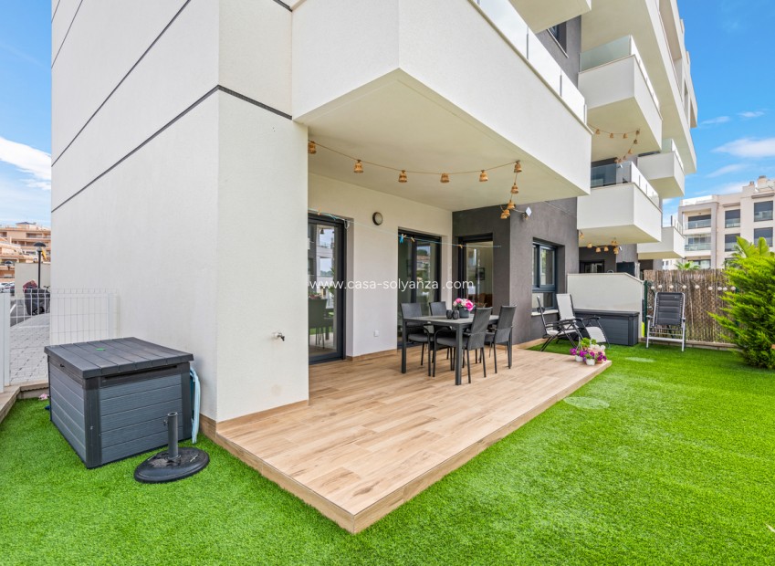 Revente - Appartement - Villamartin - Costa Blanca