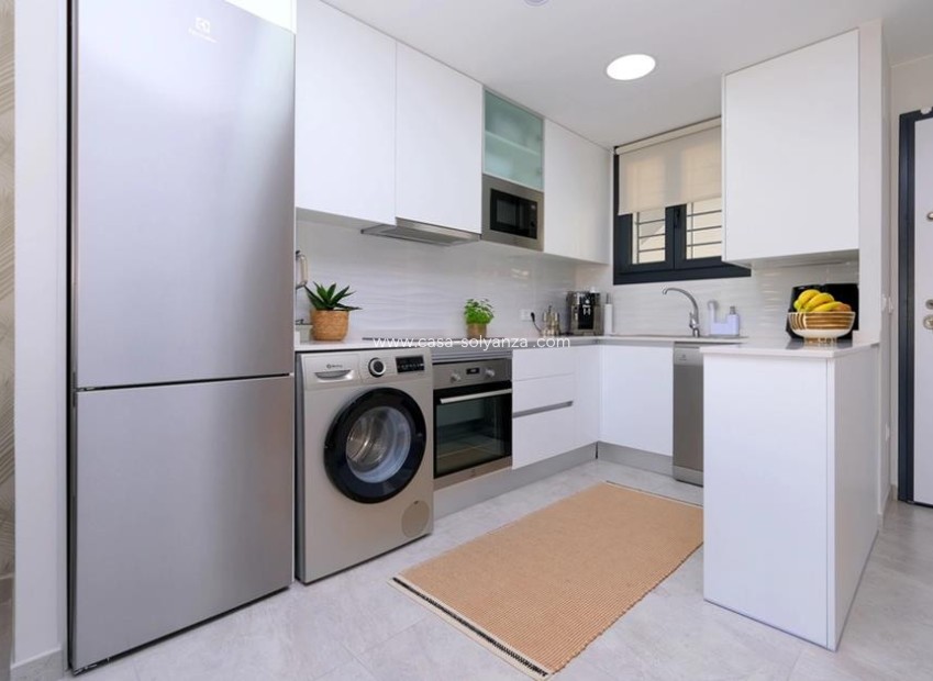 Revente - Appartement - Villamartin - Costa Blanca