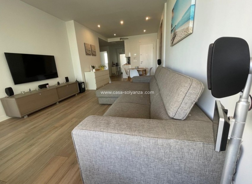Revente - Appartement - Villamartin - Costa Blanca