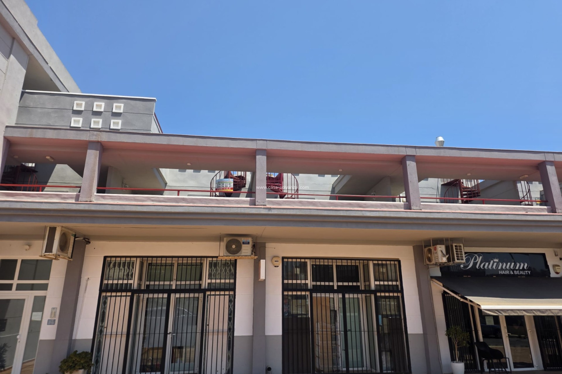 Revente - Appartement - Villamartin - Costa Blanca