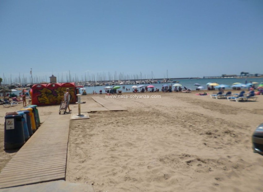 Revente - Appartement - Villamartin - Costa Blanca