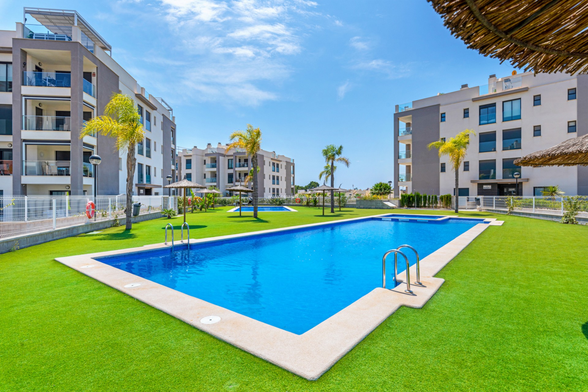 Revente - Appartement - Villamartin - Costa Blanca