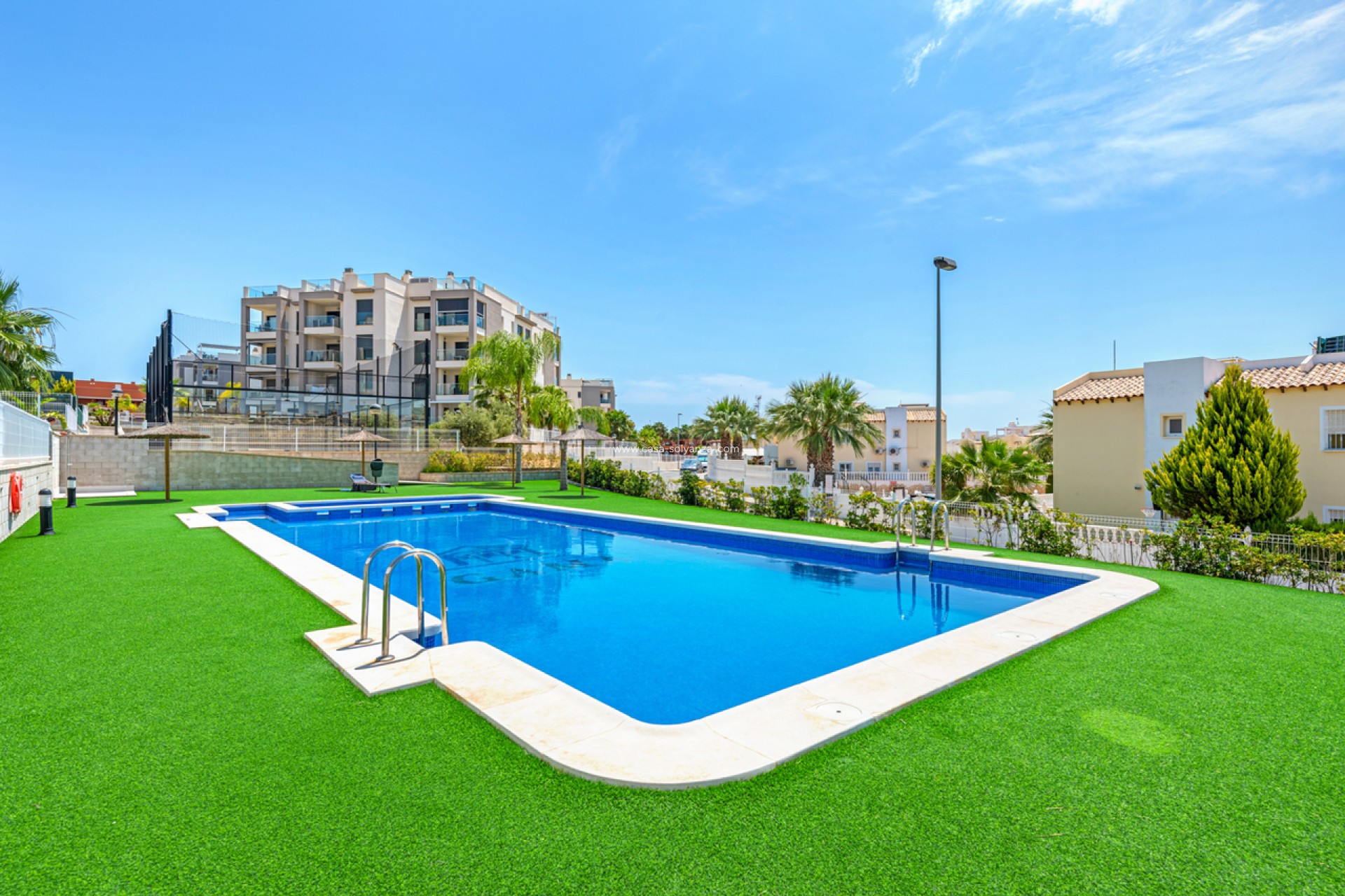Revente - Appartement - Villamartin - Costa Blanca