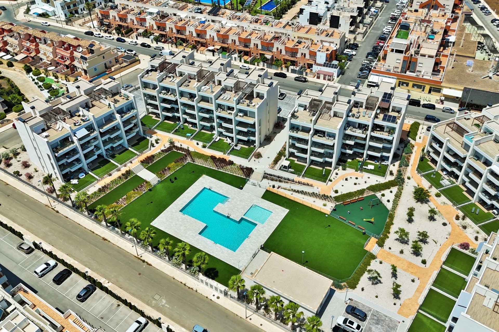Revente - Appartement - Villamartin - Los Dolses