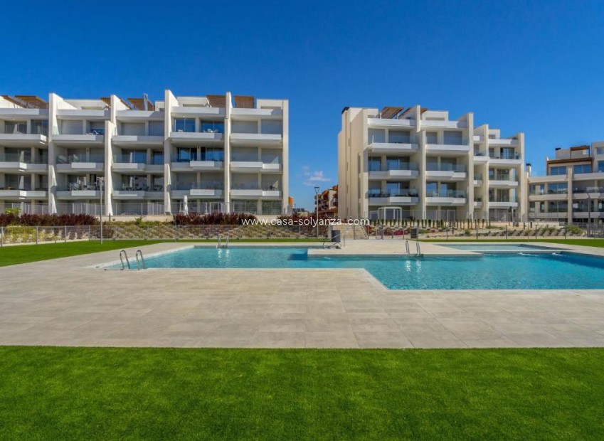 Revente - Appartement - Villamartin - Los Dolses