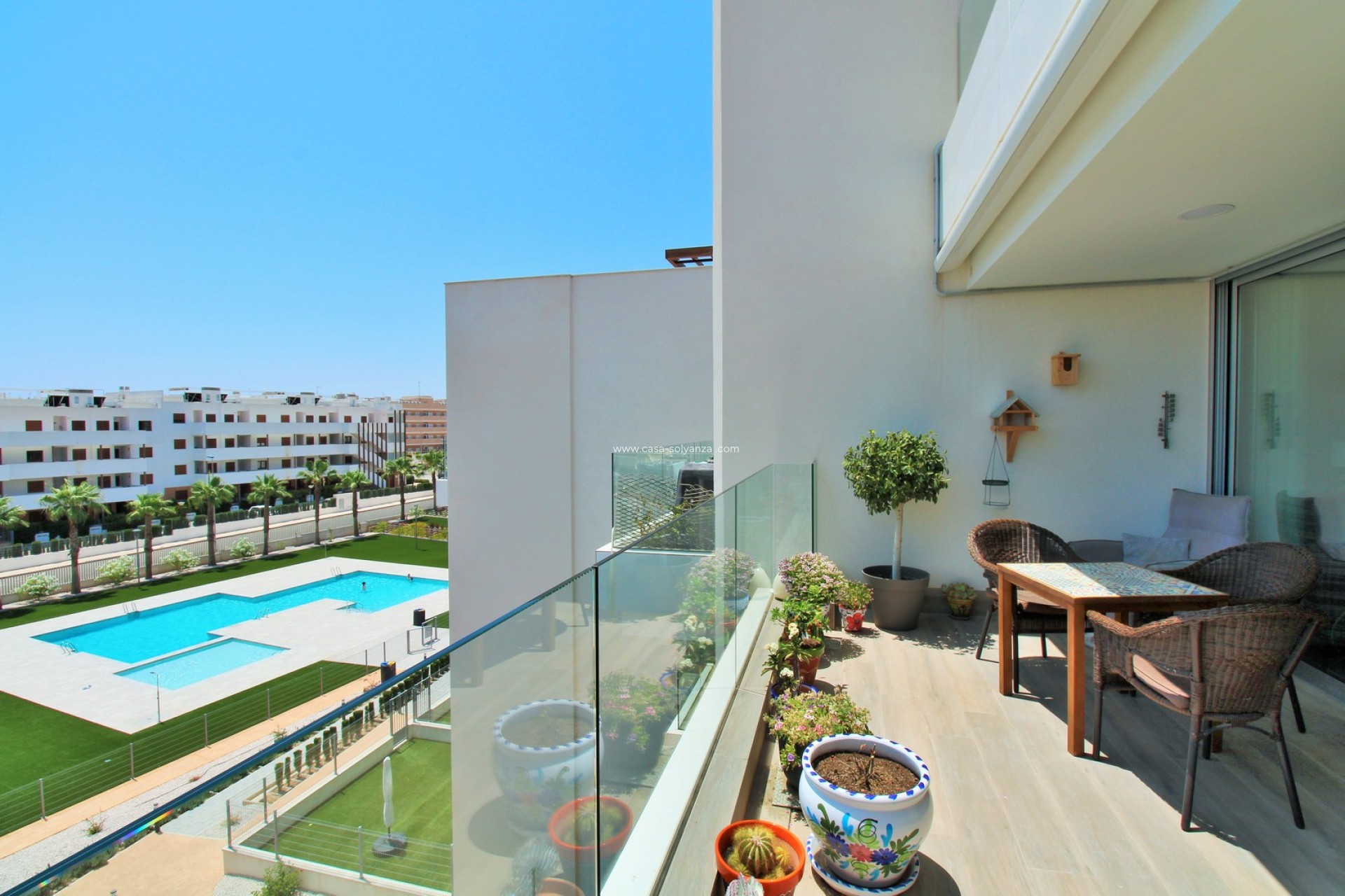 Revente - Appartement - Villamartin - Los Dolses