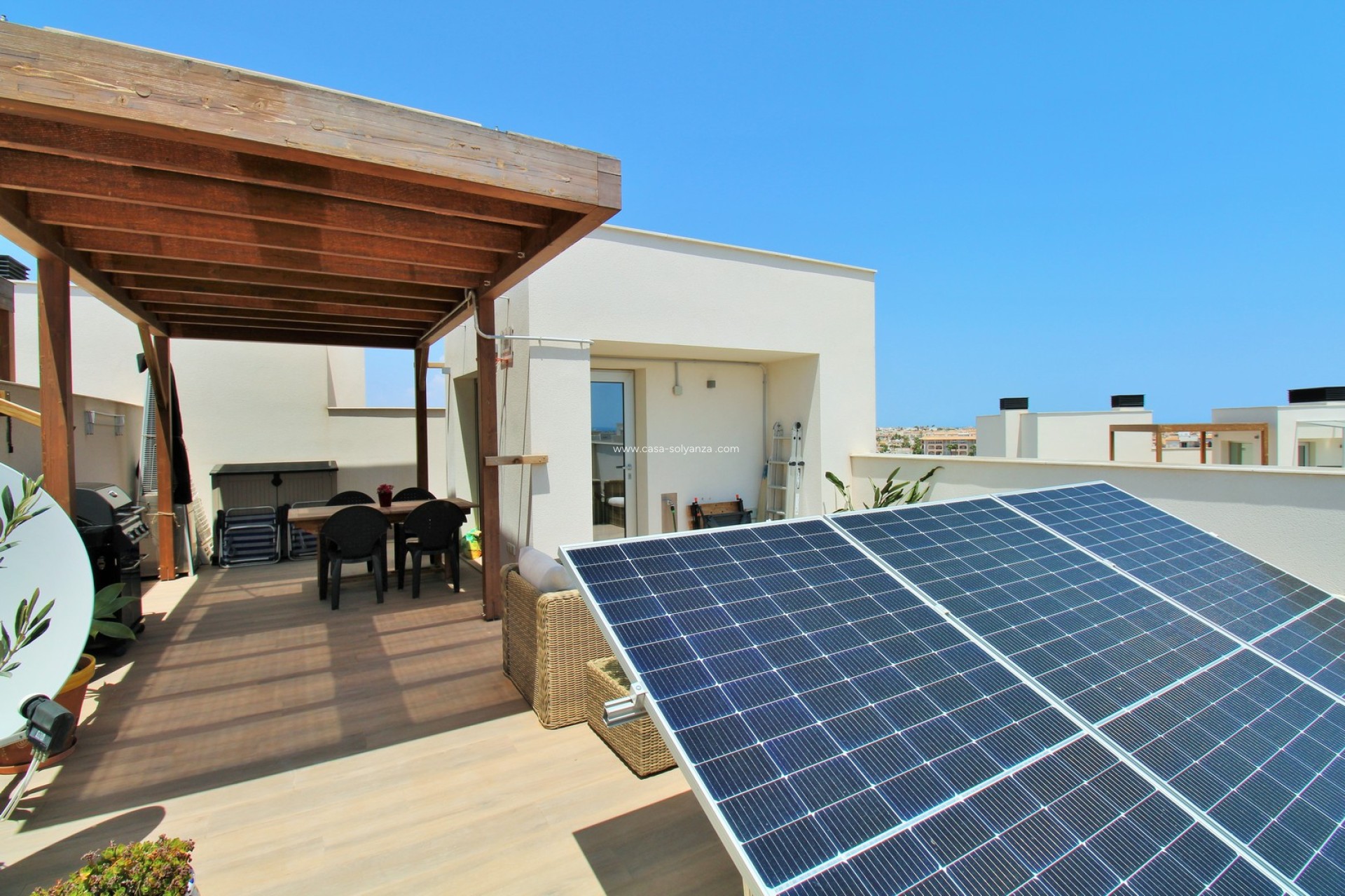 Revente - Appartement - Villamartin - Los Dolses