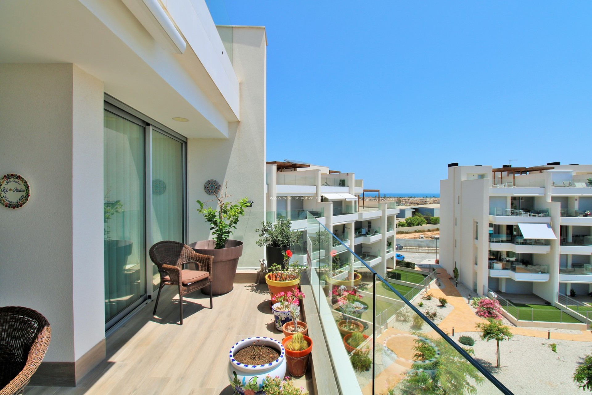 Revente - Appartement - Villamartin - Los Dolses