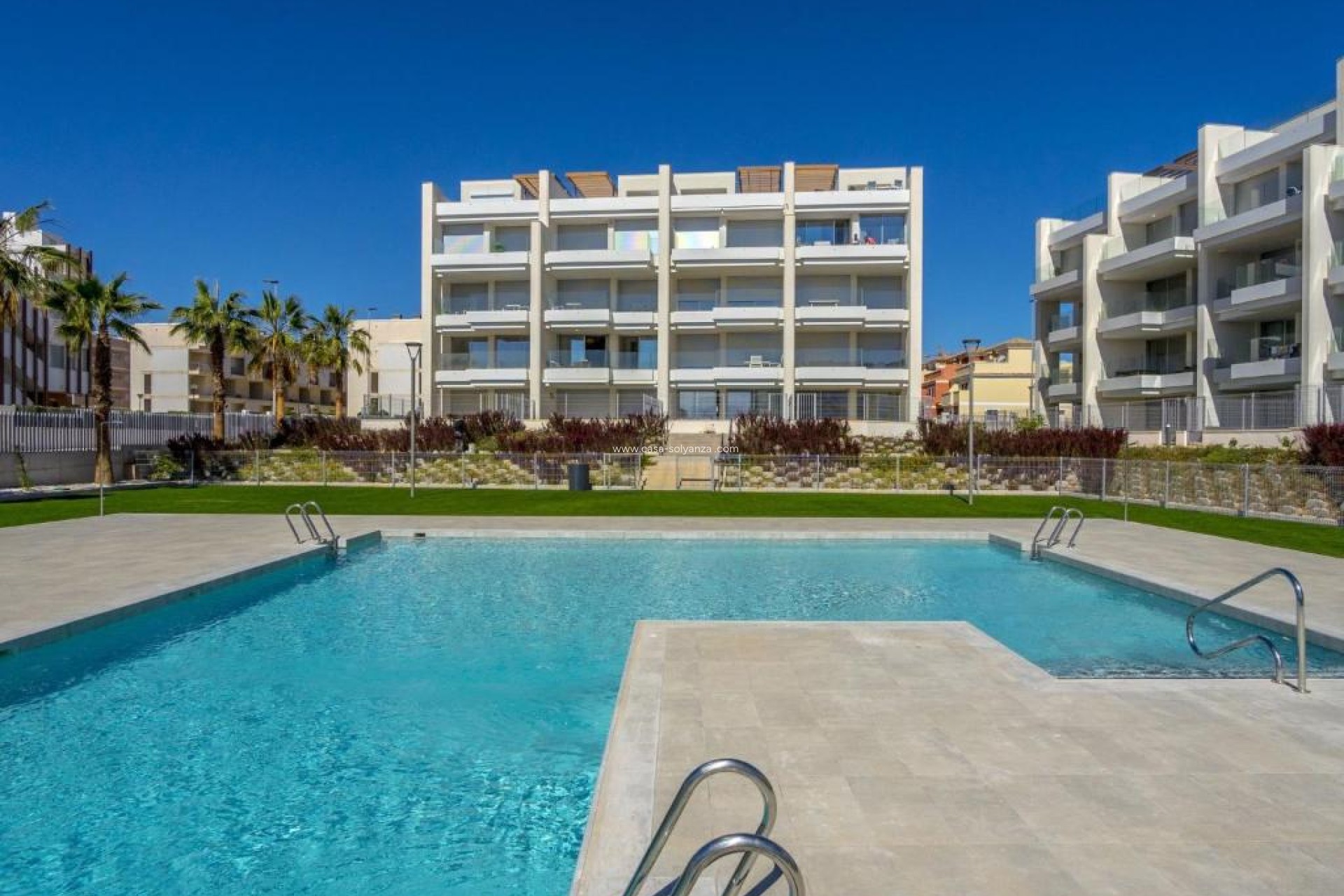 Revente - Appartement - Villamartin - Los Dolses