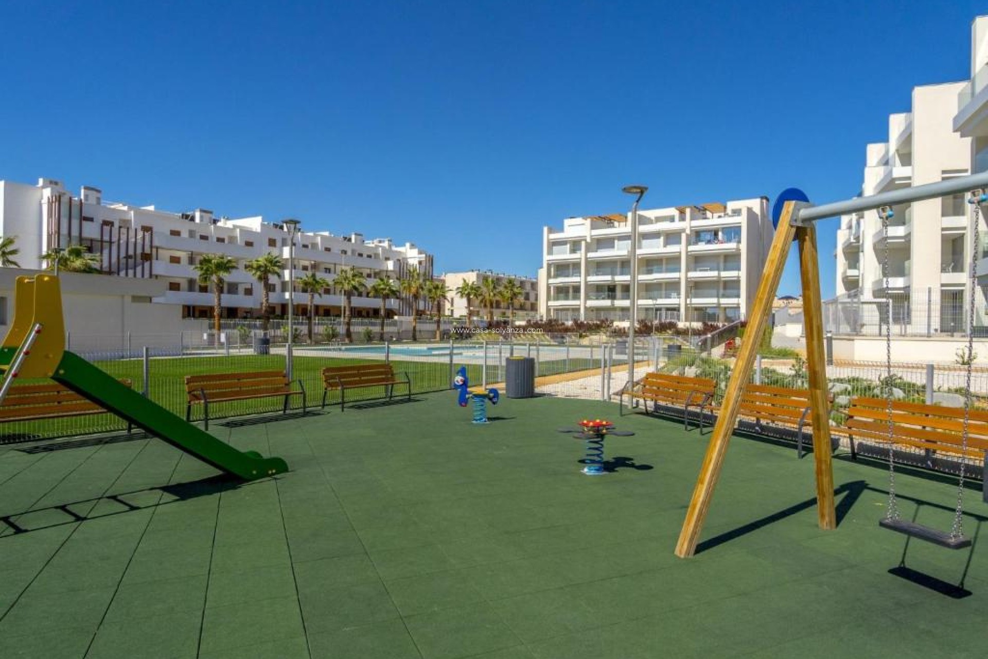Revente - Appartement - Villamartin - Los Dolses