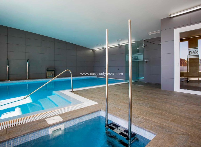 Revente - Appartement - Villamartin - Los Dolses