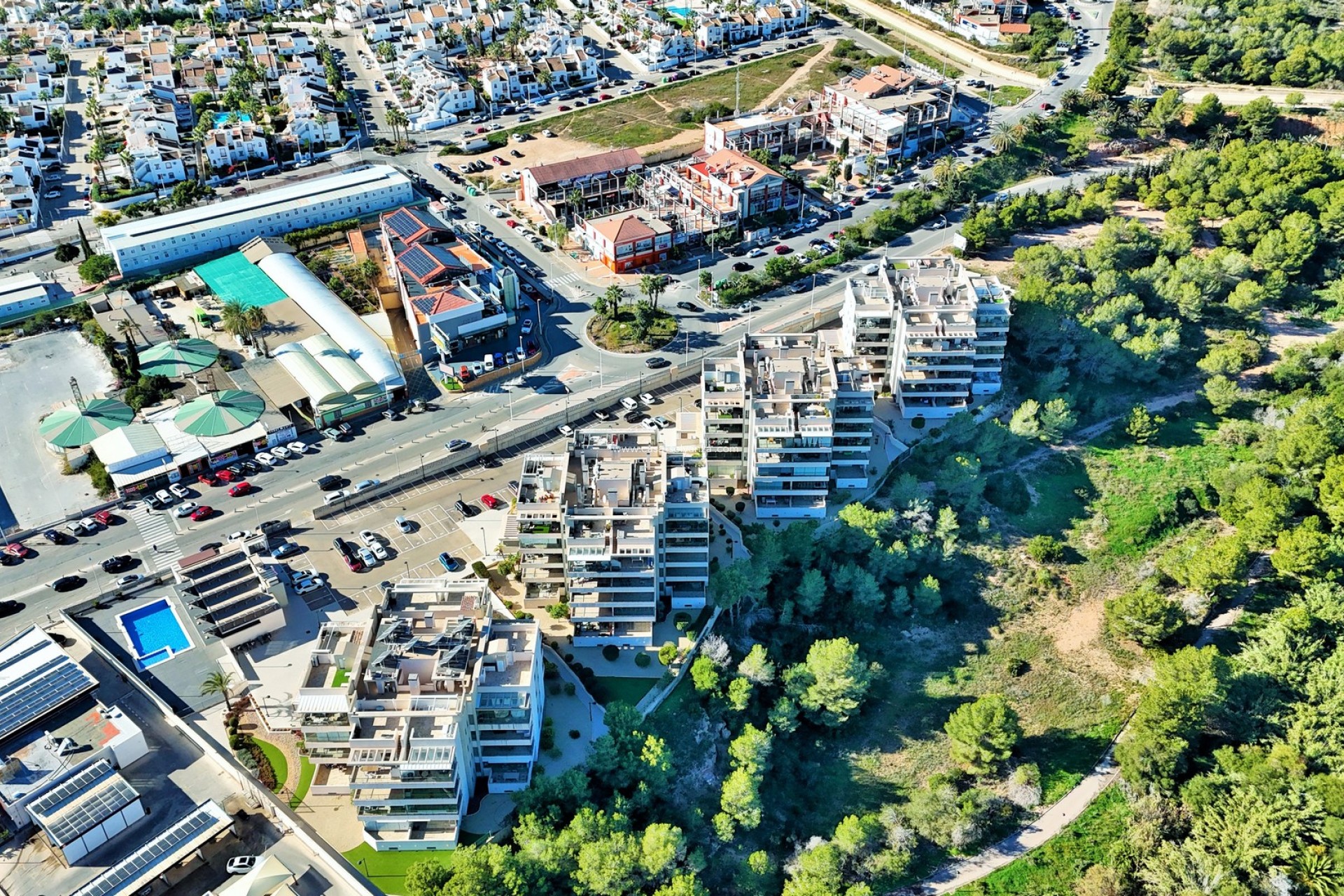 Revente - Appartement - Villamartin - Los Dolses