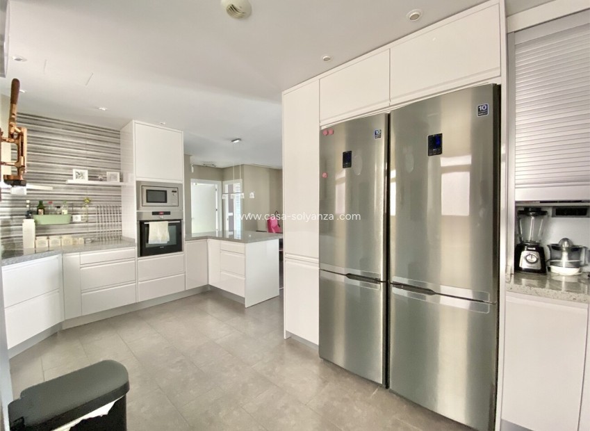 Revente - Appartement - Villamartin - Los Dolses