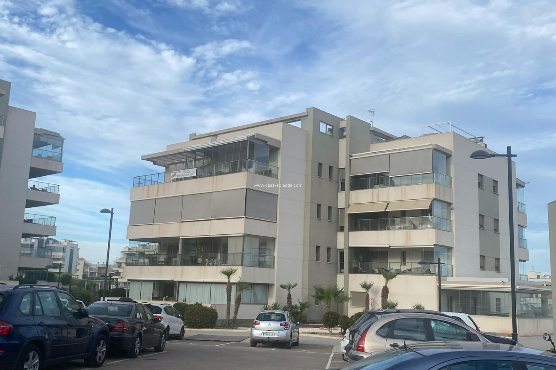 Revente - Appartement - Villamartin - Los Dolses