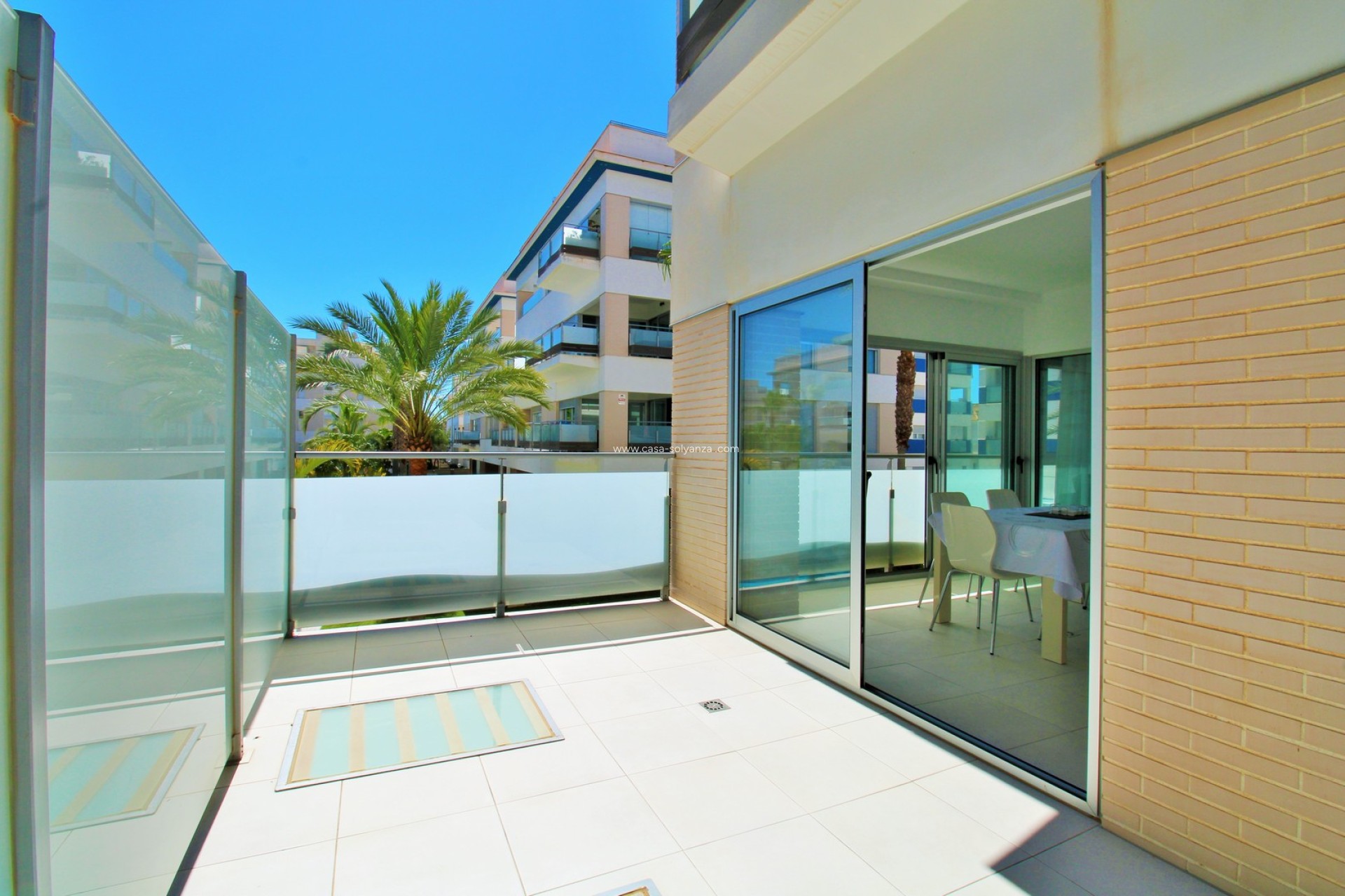 Revente - Appartement - Villamartin - Los Dolses