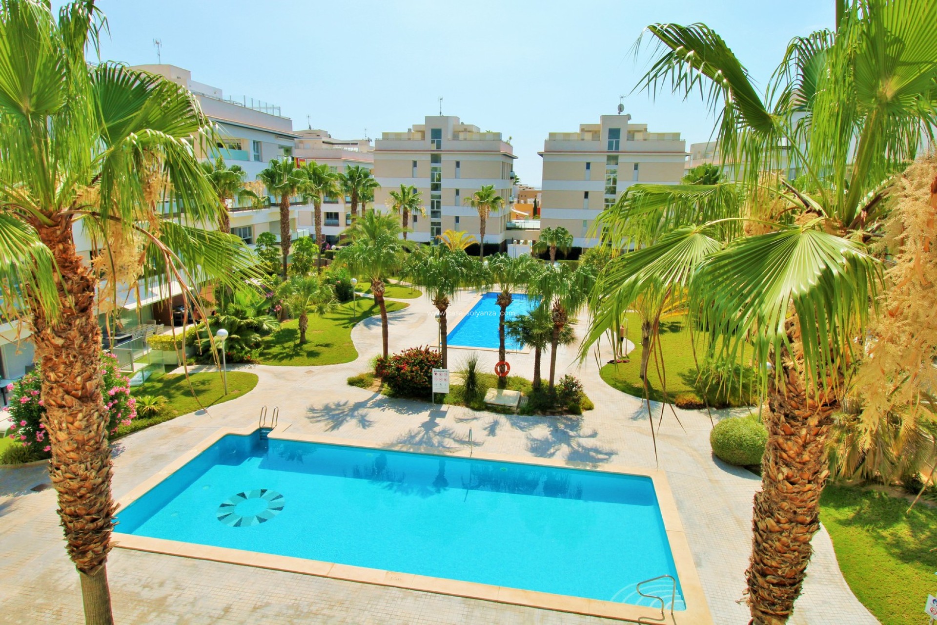 Revente - Appartement - Villamartin - Los Dolses