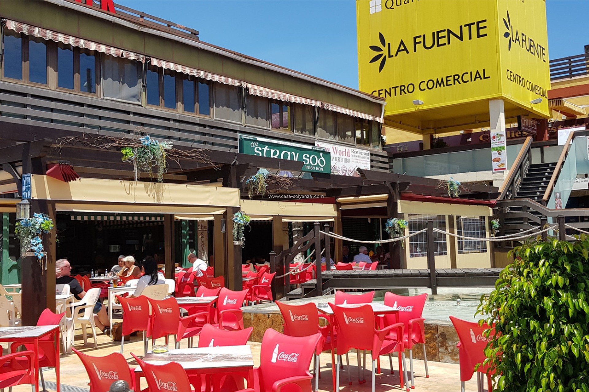 Revente - Appartement - Villamartin - Pinada Golf