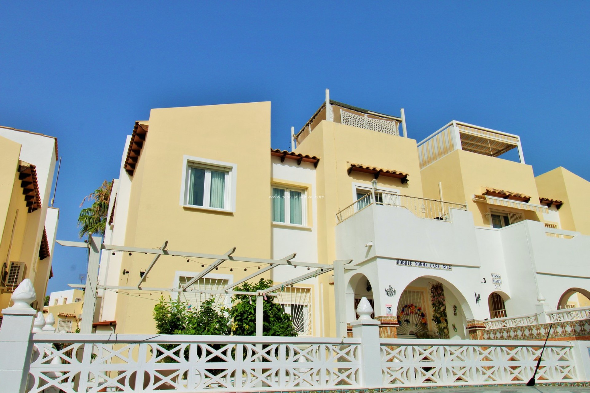 Revente - Appartement - Villamartin - Villamartín