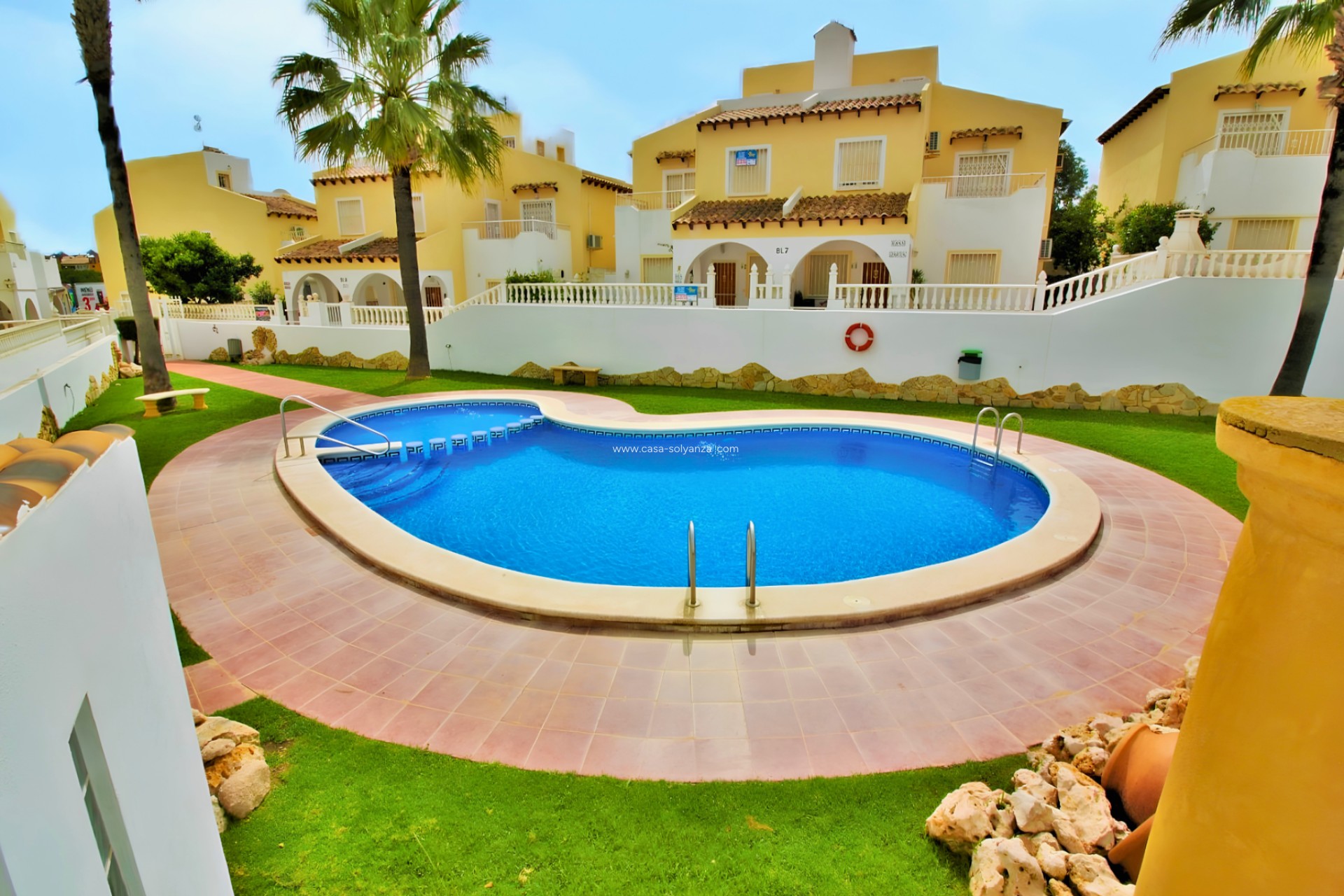 Revente - Appartement - Villamartin - Villamartín