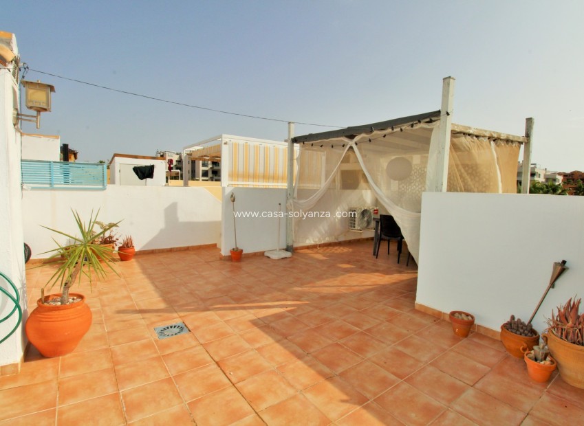 Revente - Appartement - Villamartin - Villamartín