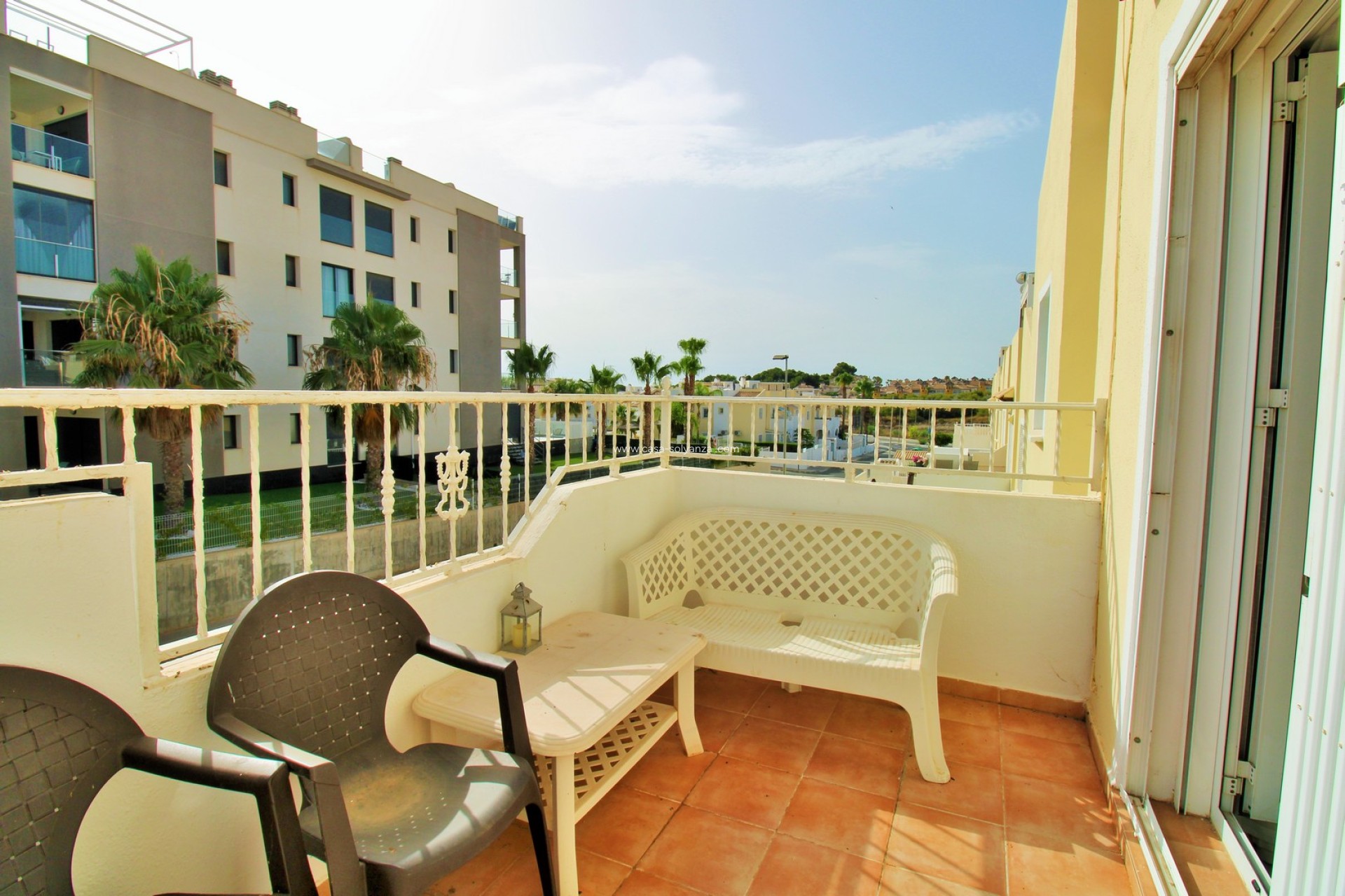 Revente - Appartement - Villamartin - Villamartín