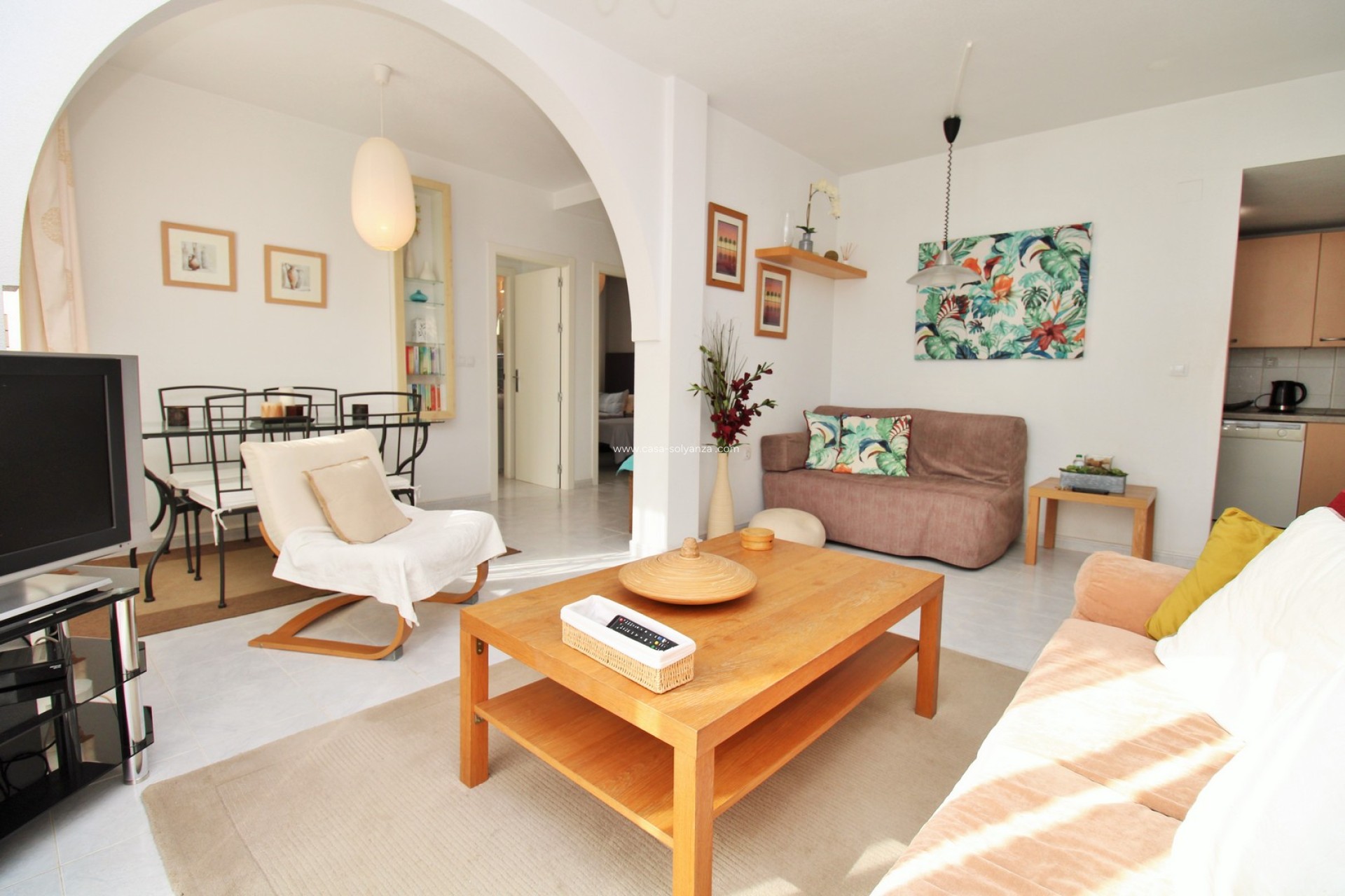Revente - Appartement - Villamartin - Villamartín