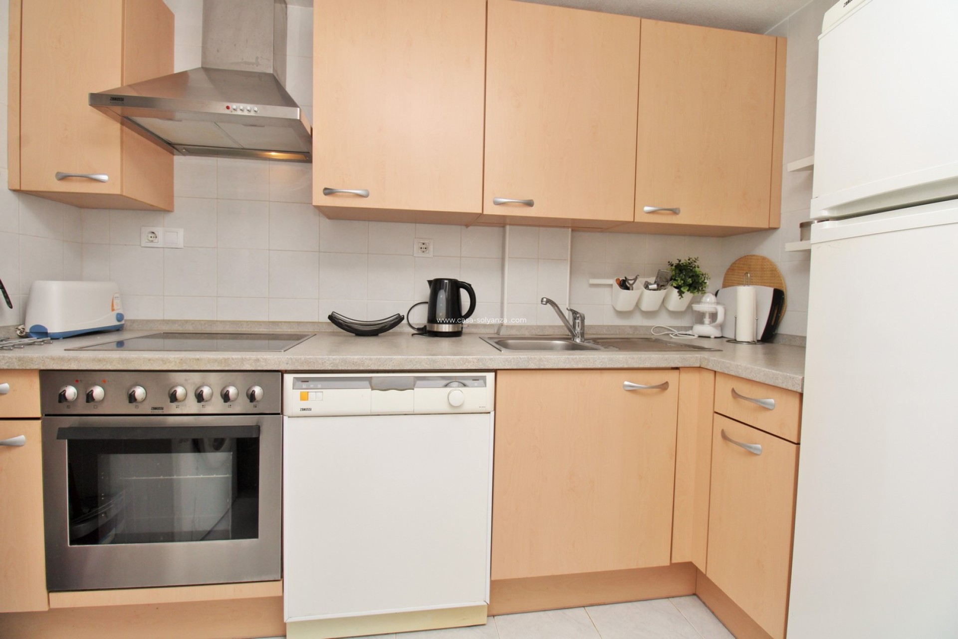 Revente - Appartement - Villamartin - Villamartín