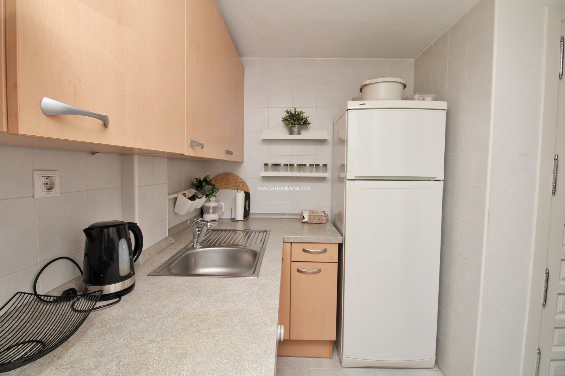 Revente - Appartement - Villamartin - Villamartín